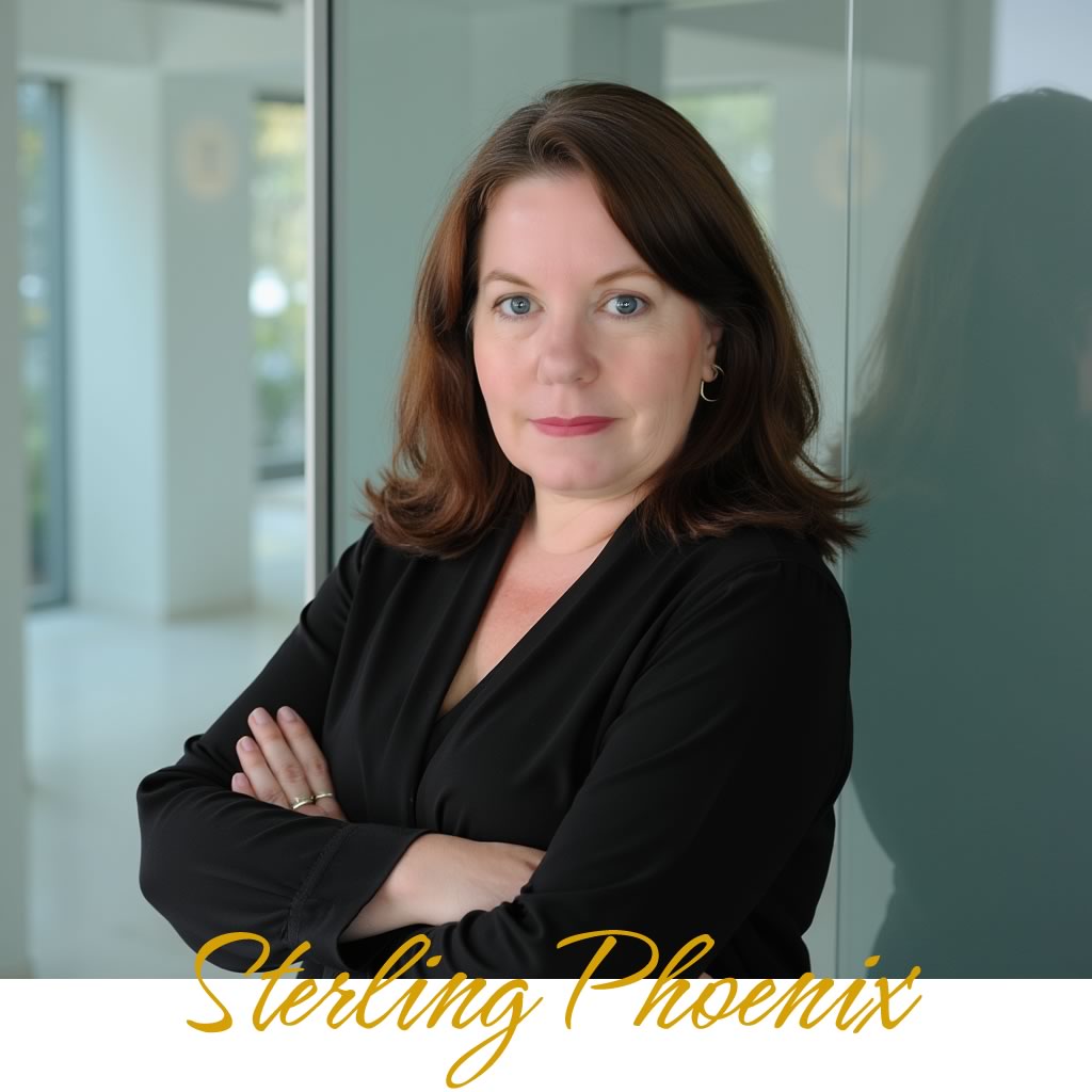 Sterling Phoenix | Karie Barrett 