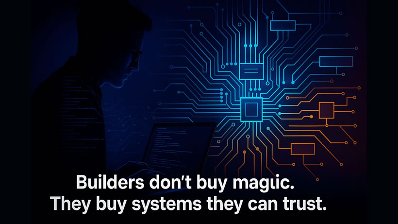 builders by sytems they can trust