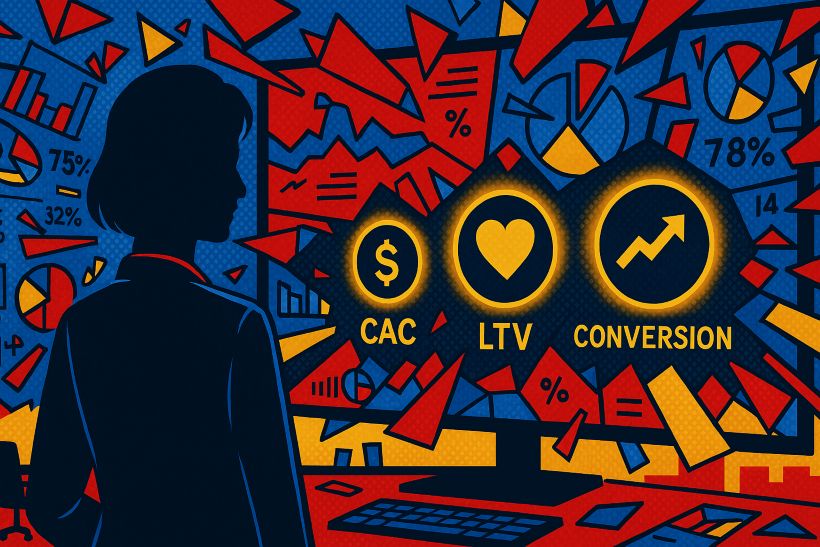 The 3 Digital Metrics That Actually Drive Growth